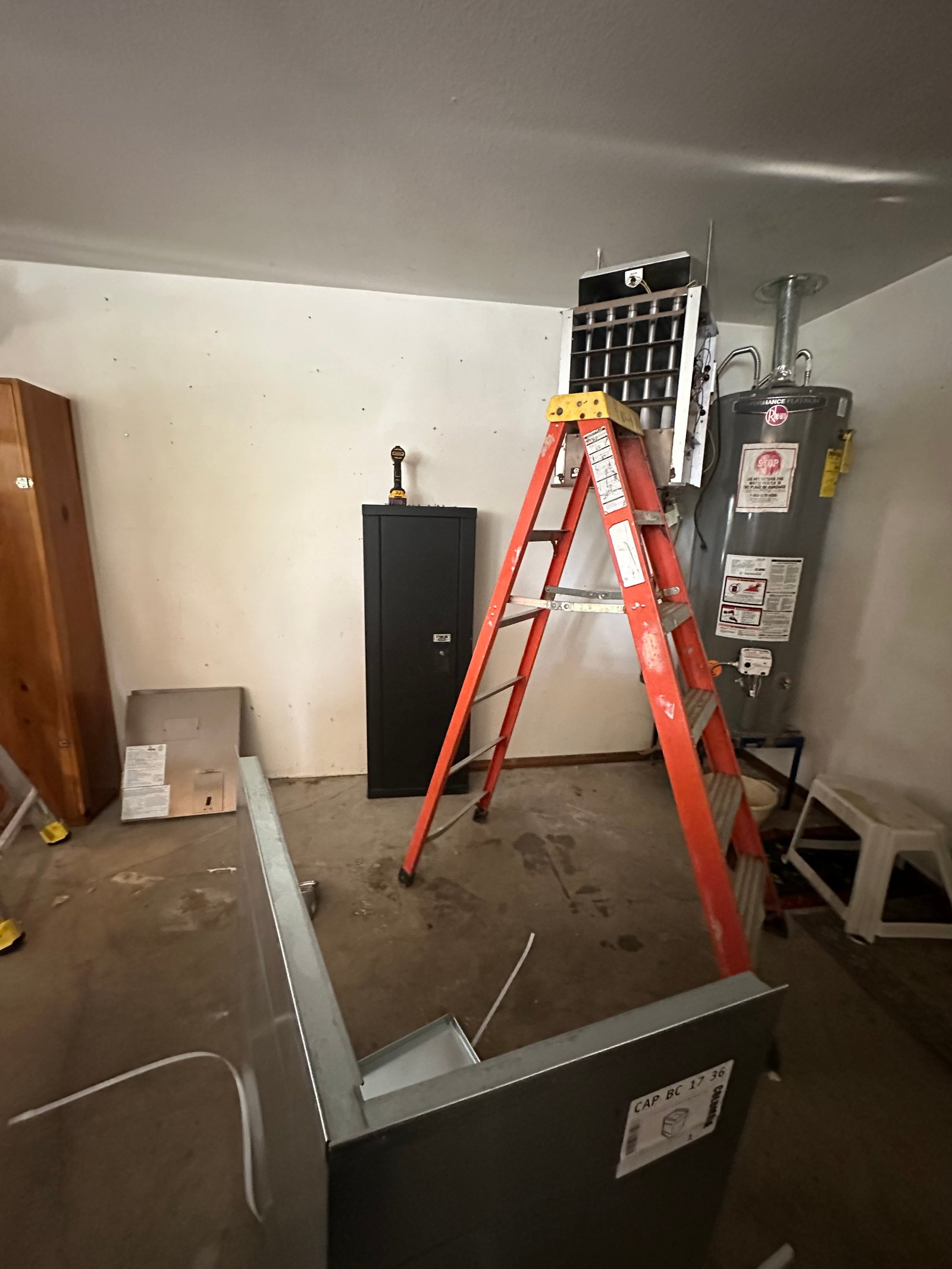Mirror Pond Builders & Air LLC project image