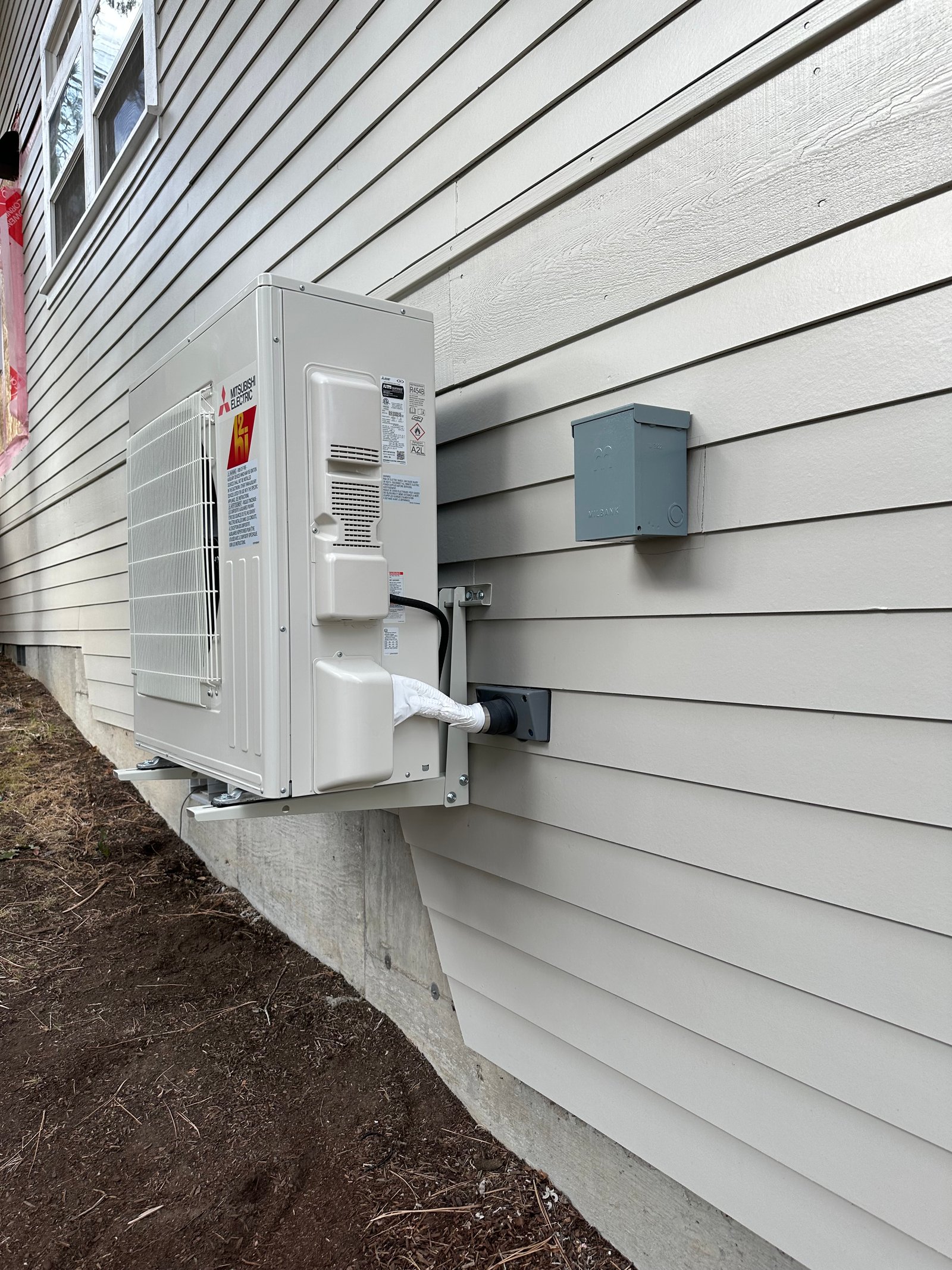 Mirror Pond Builders & Air LLC project image