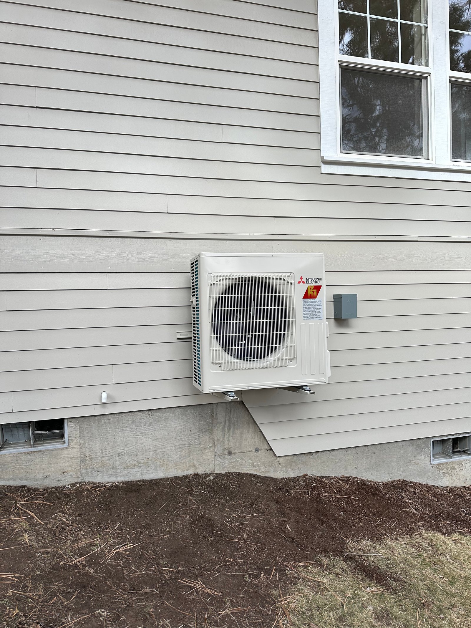 Mirror Pond Builders & Air LLC project image