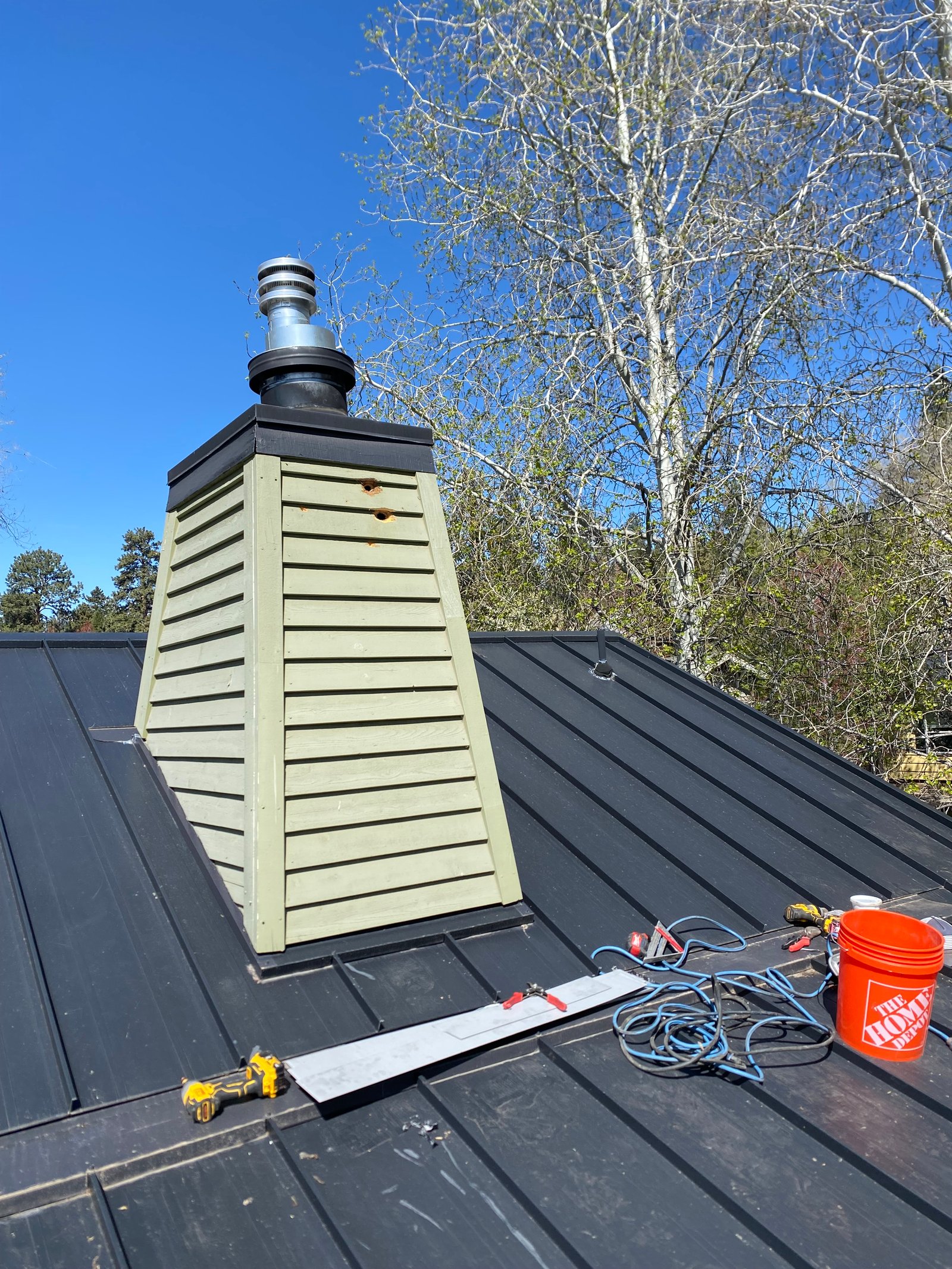 Mirror Pond Builders & Air LLC project image