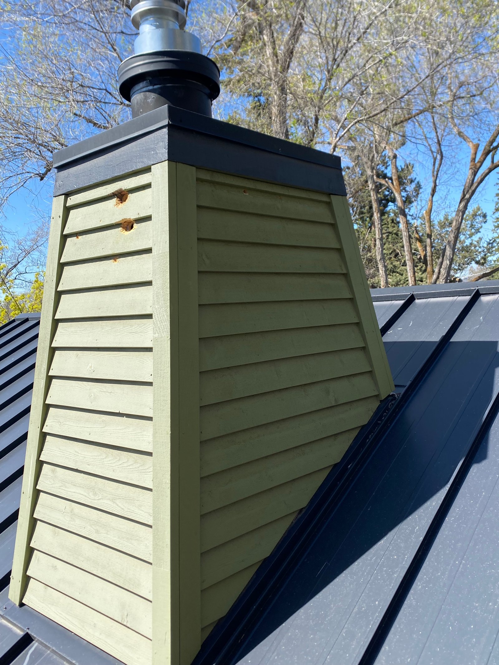 Mirror Pond Builders & Air LLC project image