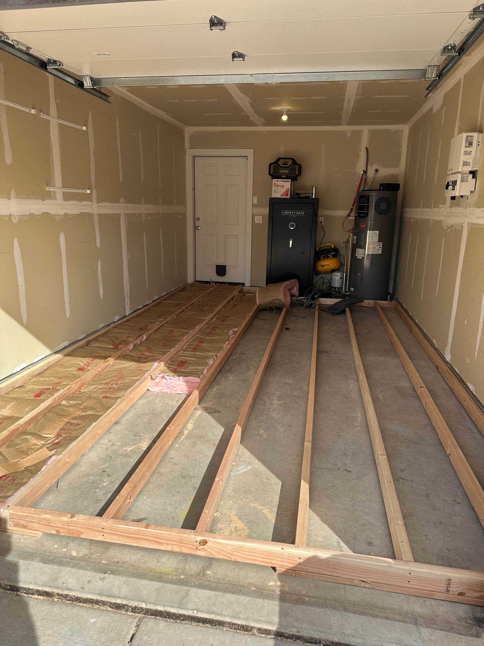 Mirror Pond Builders & Air LLC project image