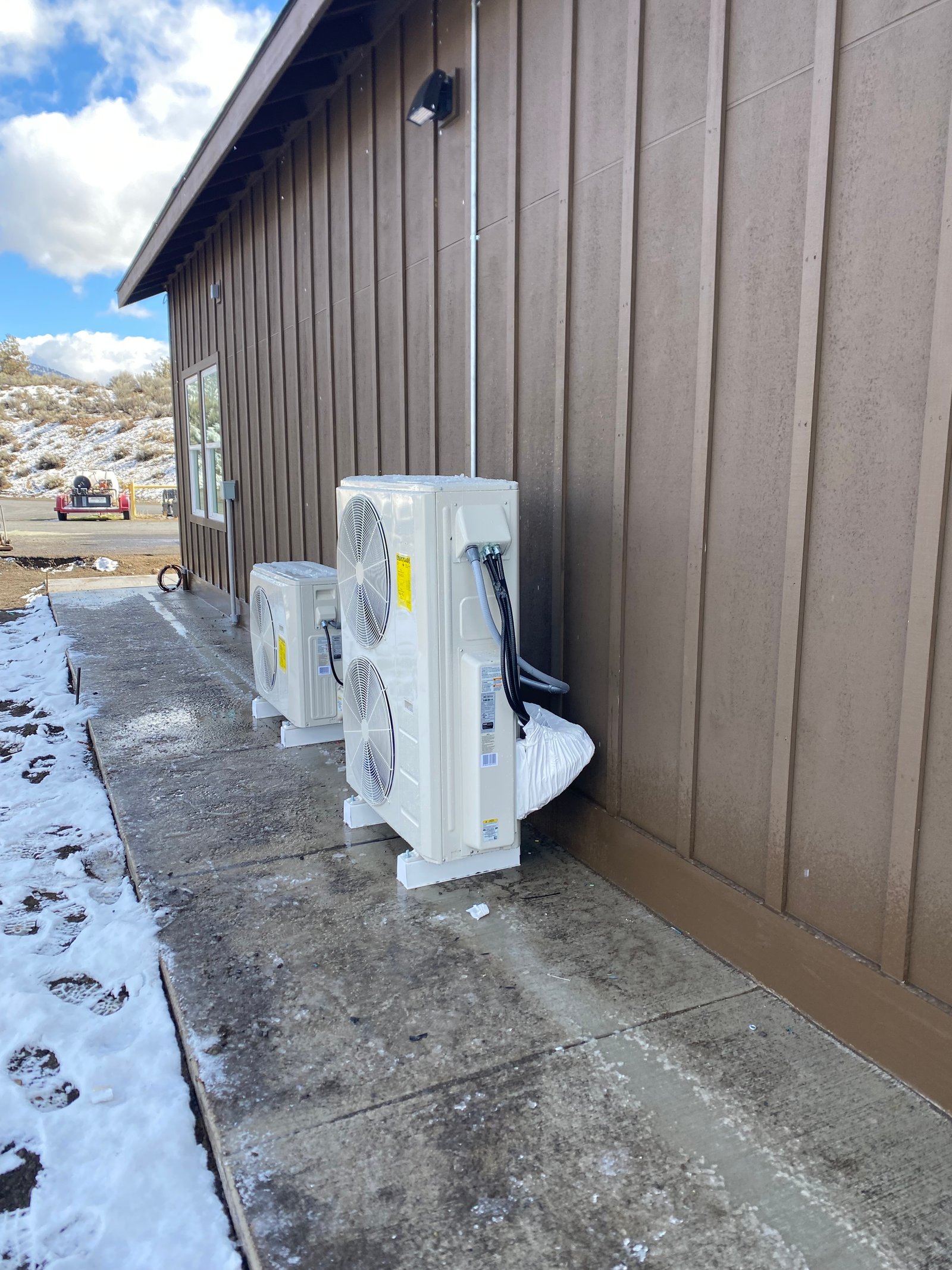 Mirror Pond Builders & Air LLC project image