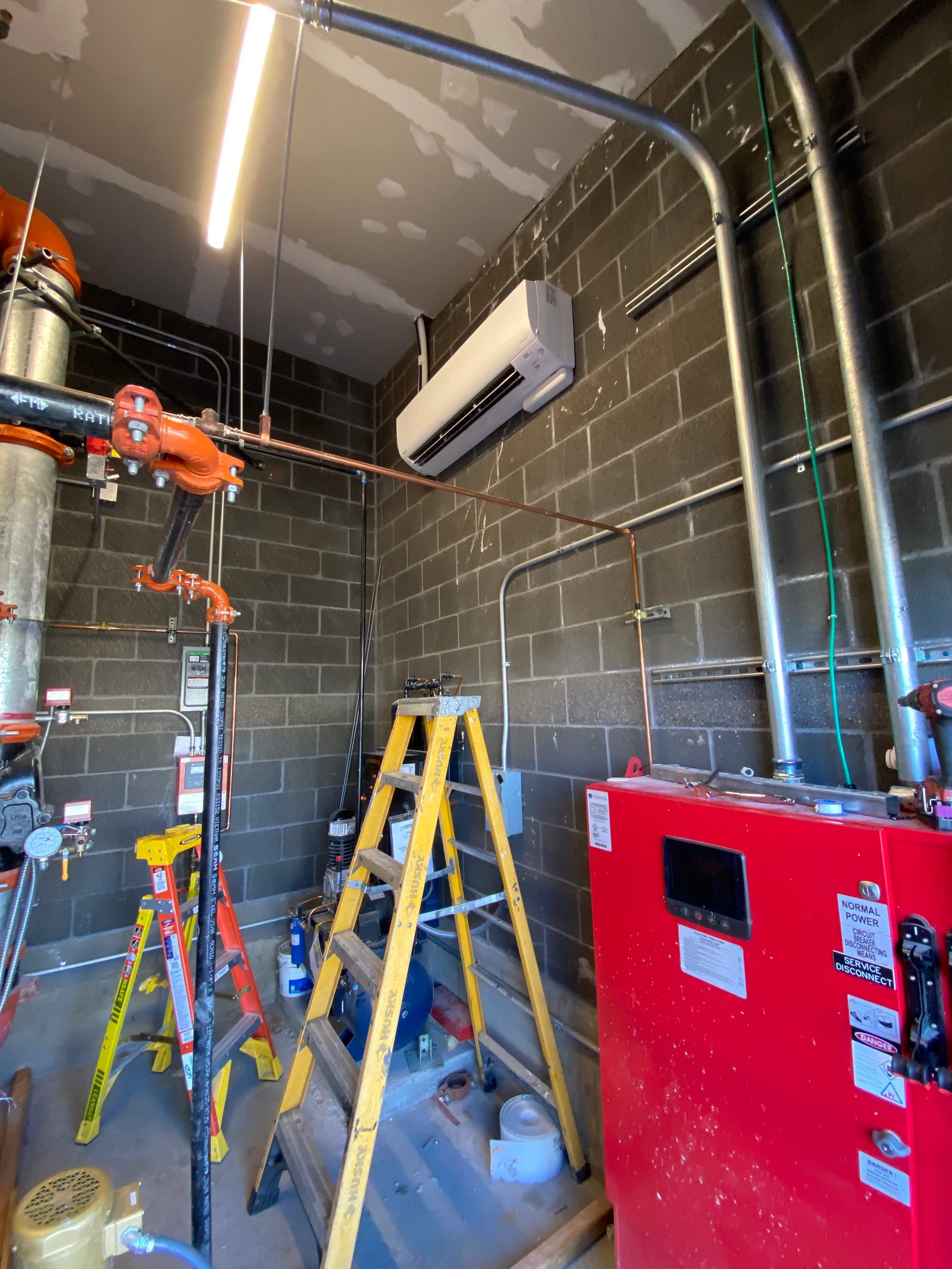 Mirror Pond Builders & Air LLC project image