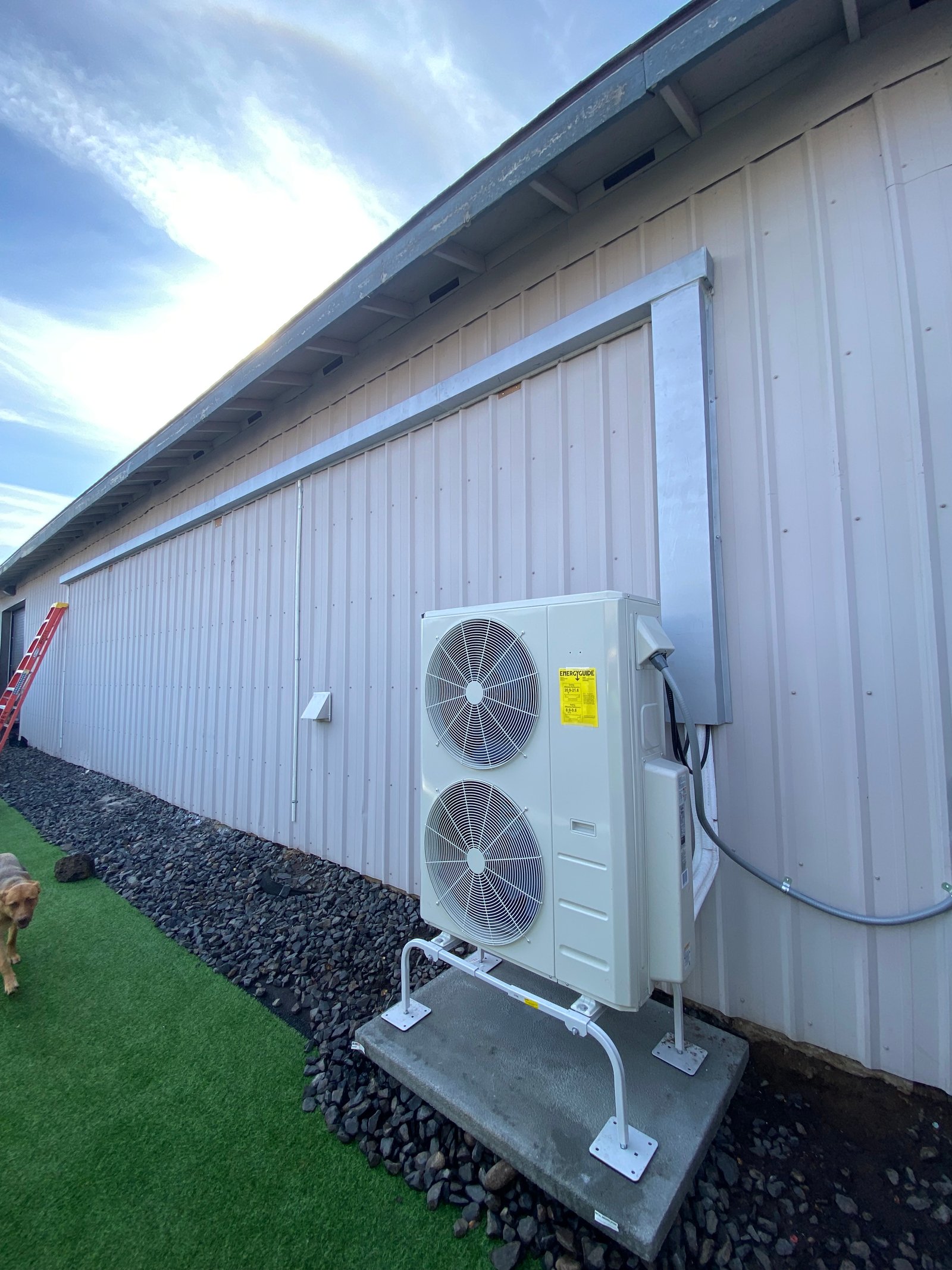 Mirror Pond Builders & Air LLC project image